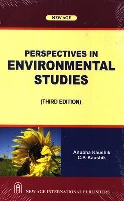 Perspectives in Environmental Studies by Anubha Kaushik