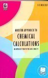 Modern Approach to Chemical Calculations by R.C. Mukerjee