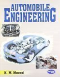 Automobile Engineering by K.M. Moeed