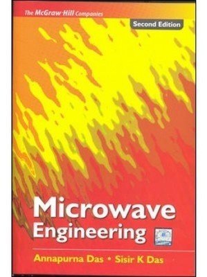Microwave Engineering by Annapurna Das