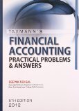 Financial Accounting with Practical Problems and Answers by Ashok Sehgal
