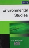 Environmental Studies 1e by MANJUNATH