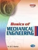 Basics of Mechanical Engineering For MDU by Dr. D.S. Kumar
Pustakkosh.com