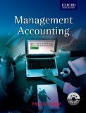Management Accounting Oxford Higher Education by Paresh Shah