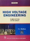 High Voltage Engineering by C L Wadhwa
