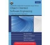 Object Oriented Software Engineering A Use Case Driven Approach 1e by Jacobson