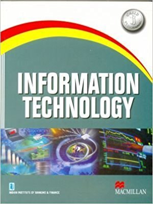 Information Technology CAIIB 2010 by IIBF
