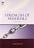 Strength Of Materials by S. S. Bhavikatti