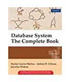 Database Systems The Complete Book Old Edition