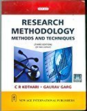 Research Methodology-Methods And Techniques