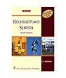 Electrical Power Systems by C L Wadhwa