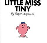 Little Miss Tiny Little Miss Story Library by Roger Hargreaves