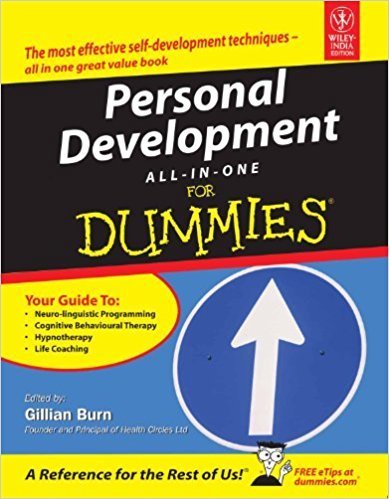 Personal Development All-in-One for Dummies by Gillian Burn