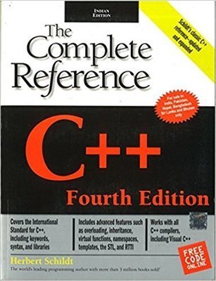 C++: The Complete Reference, 4th Edition
by Herbert Schildt