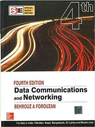 Data Communications And Networks An Engineering Approach