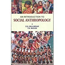 An Introduction To Social Anthropology by D. N. Majumdar