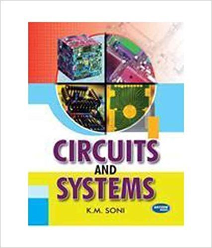 Circuits And Systems by Soni