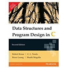 Data Structures and Program Design in C Kruce
