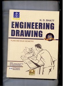 Engineering Drawing 53rd Edition 2014 by V.M. PANCHAL, PRAMOD R. INGLE N.D.BHATT