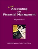 Accounting  Financial Management by Meghna Arora
