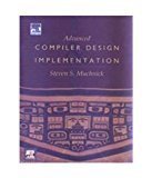 Advanced Compiler Design and Implementation by Muchnick