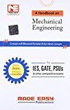 A Handbook for Mechanical Engineering by ME Team