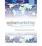 Online Marketing A Customer-Led Approach by R. Gay