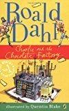 Charlie and the Chocolate Factory Penguin Modern Classics by Roald Dahl