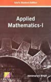 Applied Mathematics - 1 by Abhimanyu