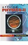 Applied Physics - Ii Modern Physics by Singh