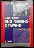 A T B of Engineering Drawing by P.J. Shah