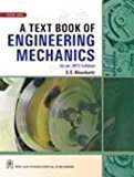 A Textbook of Engineering Mechanics As Per JNTU Syllabus by S.S Bhavikatti