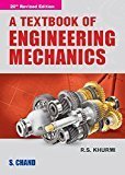 A Textbook of Engineering Mechanics Old Edition by R.S Khurmi