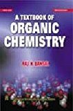 A Textbook of Organic Chemistry Old Edition by R. K. Bansal