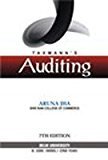 Auditing - Delhi University B.Com. Hons by Aruna Jha