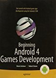 Beginning Android 4 Games Development APRESS by Mario Zechner