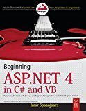 Beginning ASP.NET 4 in C and VB by Imar Spaanjaars