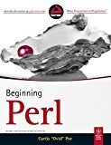 Beginning Perl WROX by Curtis Ovid Poe