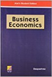 Business Economics by Dr. Deepashree