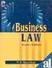 Business Law Including IT Law with Commentary by M C Kuchhal