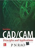 CADCAM Principles and Applications P N Rao| Pustakkosh.com