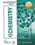 Mod ABC Plus of Chemistry Class-12 Part I Part II Set of 2 Books by S.P. Jauhar