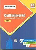 ESE-2016 Civil Engineering Topic-wise Objective Solved papers by Made Easy
