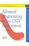 Advanced Programming In The Unix Environment by Stevens