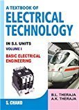 A Textbook of Electrical Technology Vol. 1 - Basic Electrical Engineering by B. L. Theraja