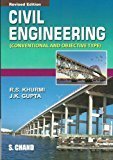 Civil Engineering Conventional and Objective Type 2018-19 Session by R.S Khurmi
