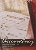 Accountancy Financial Accounting Part - 1 Textbook for Class - 11- 11110 by NCERT