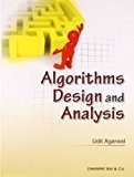 Algorithms Design and Analysis by Udit Agarwal