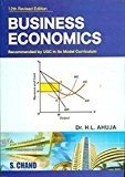 Business Economics by H.L. Ahuja