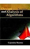 Design  Analysis of Algorithms by Gajendra Sharma